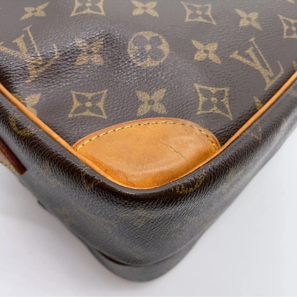 Authentic Louis Vuitton Monogram Nile M45242 Shoulder bag BB100032 - Picture 11 of 17
